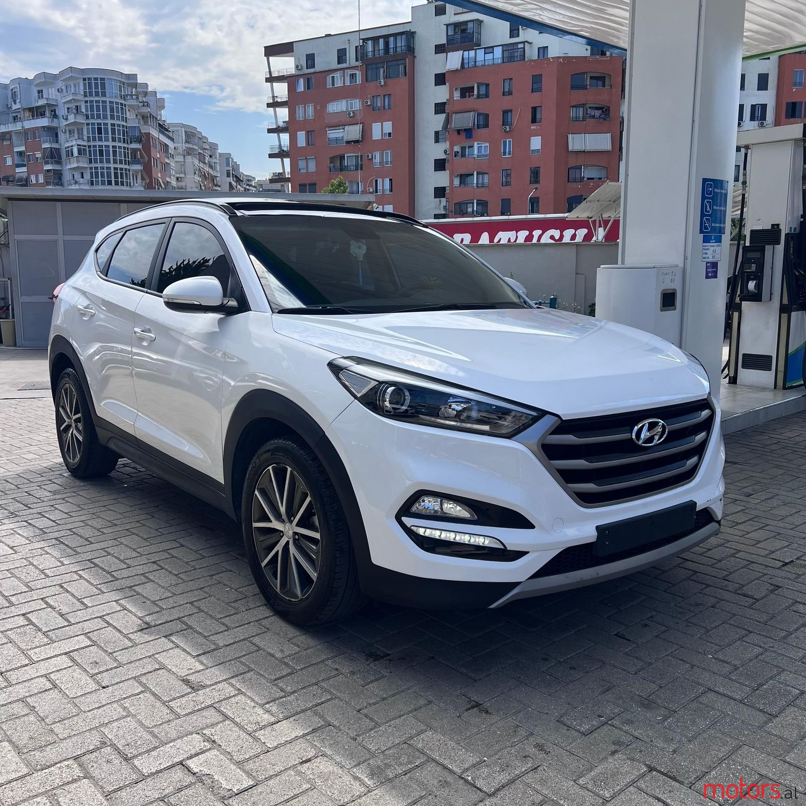 2017' Hyundai Tucson photo #4