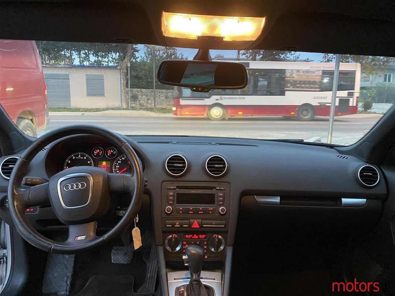 2007' Audi A3 photo #2