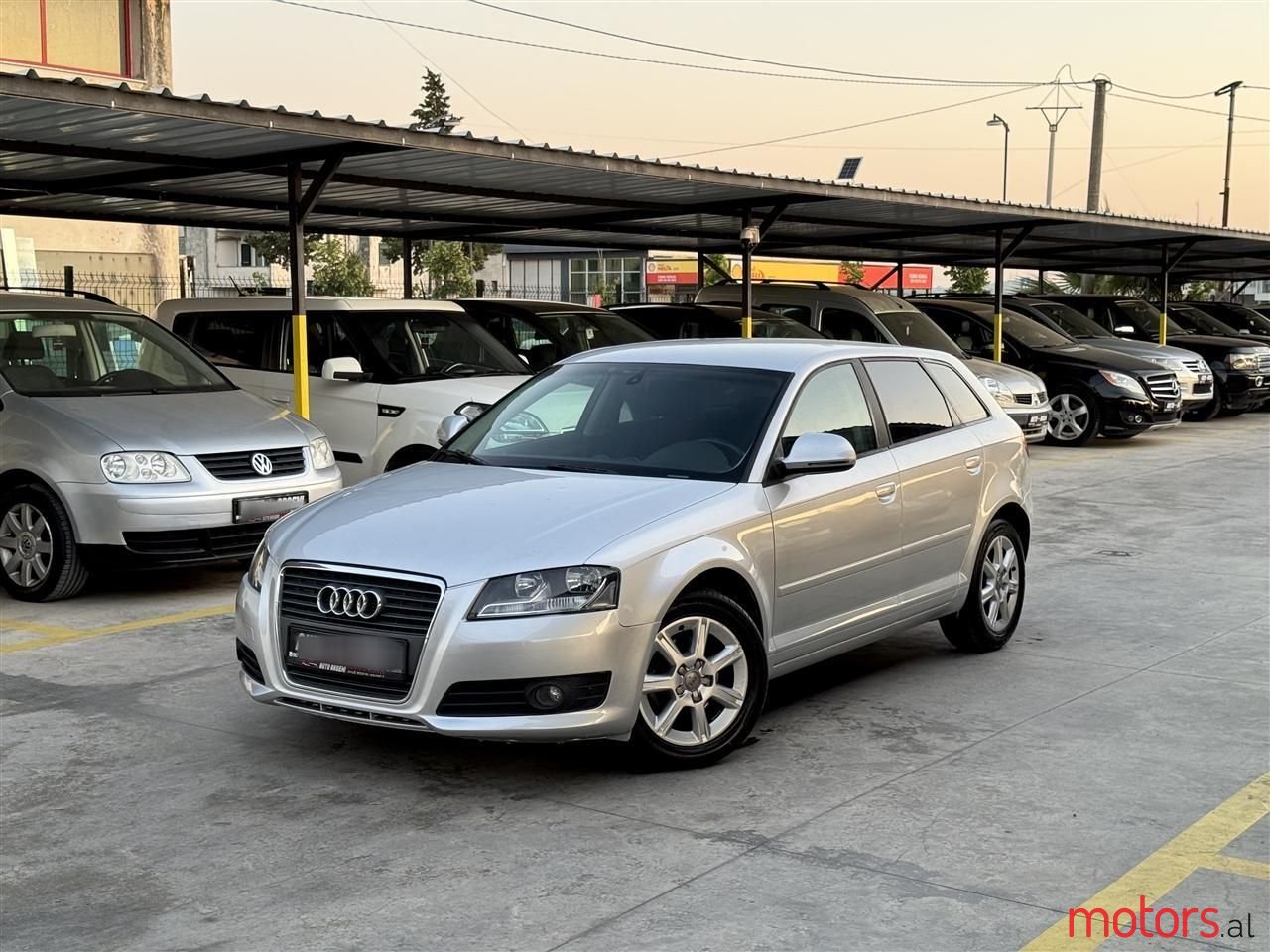 2011' Audi A3 photo #1