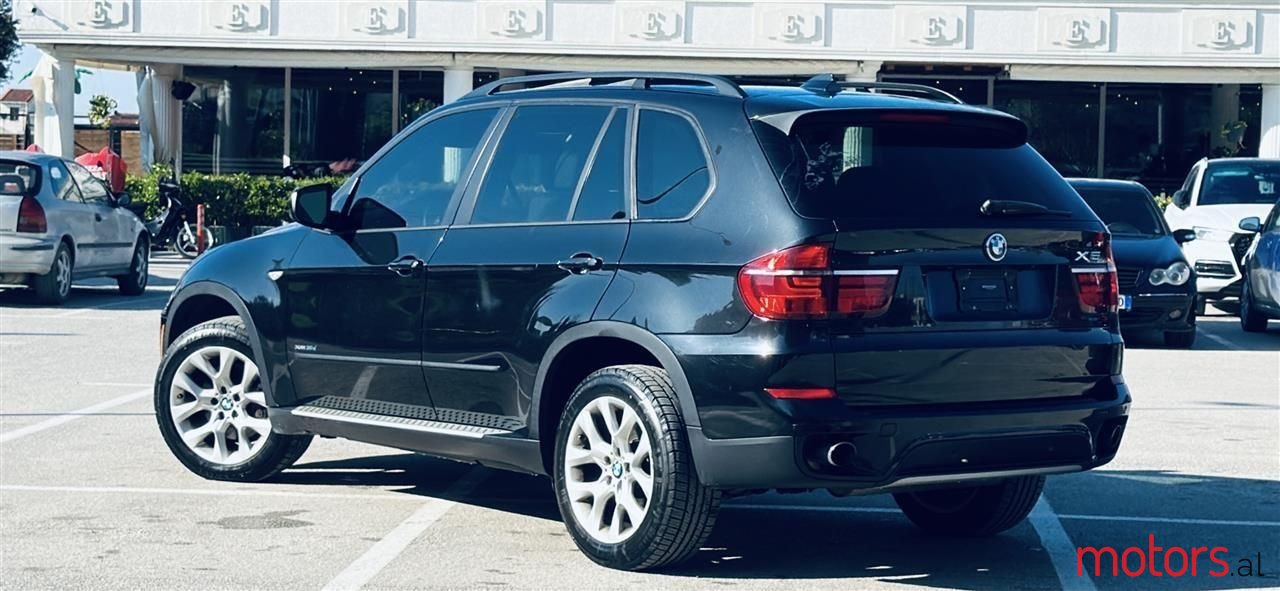 2012' BMW X5 photo #6