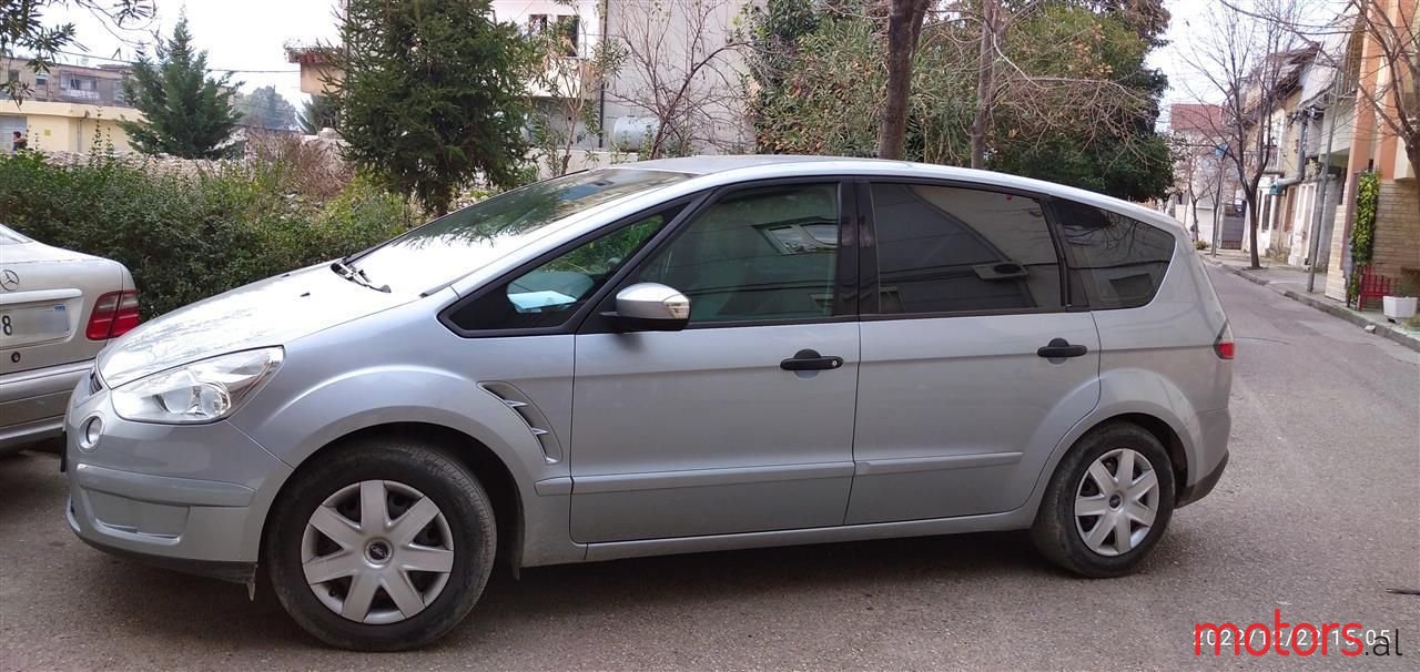 2007' Ford S-Max photo #1