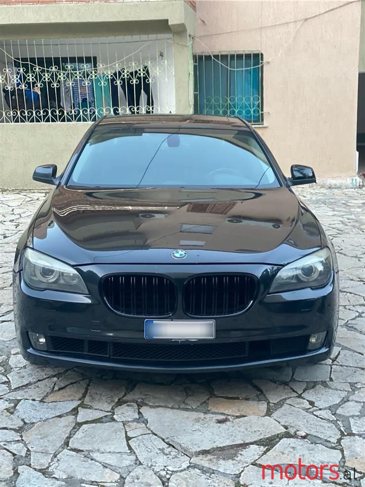 2010' BMW 420 photo #4