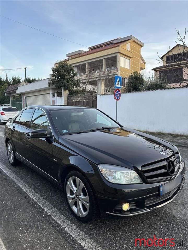 2008' Mercedes-Benz C 220 photo #5