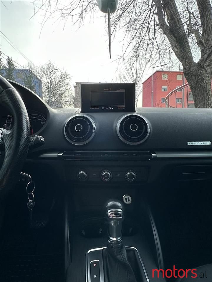 2014' Audi A3 photo #4