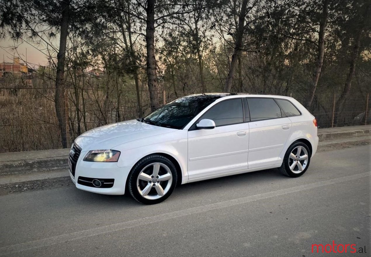 2013' Audi A3 photo #1