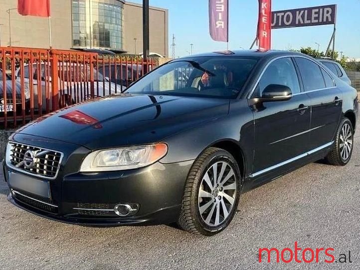 2014' Volvo S80 photo #6