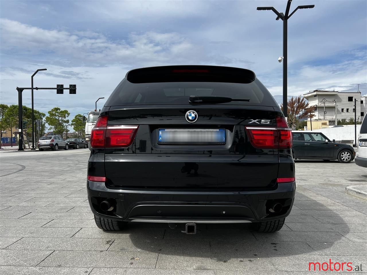 2011' BMW X5 photo #1