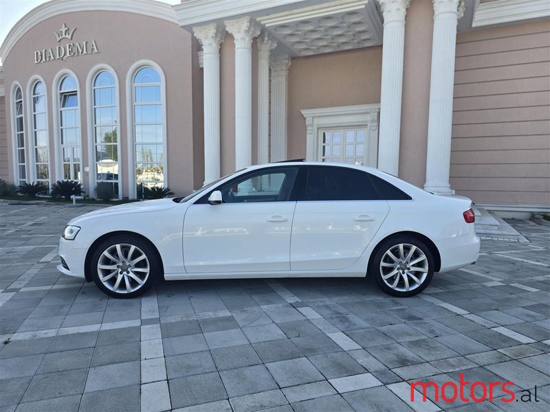 2015' Audi A4 photo #3