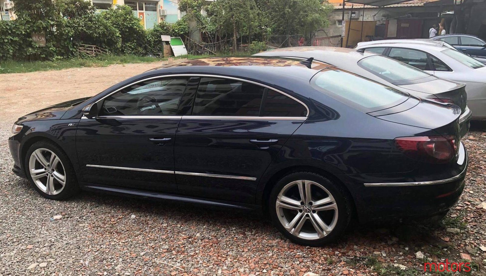 2012' Volkswagen CC photo #2