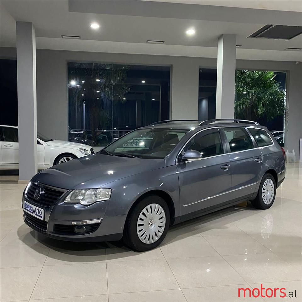 2006' Volkswagen Passat photo #1