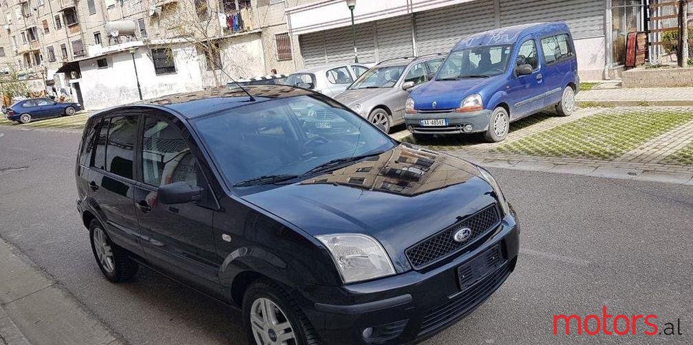 2005' Ford Fusion photo #2