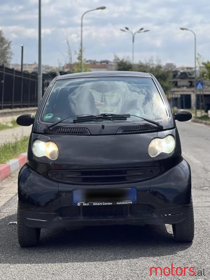 2003' Smart Fortwo photo #4