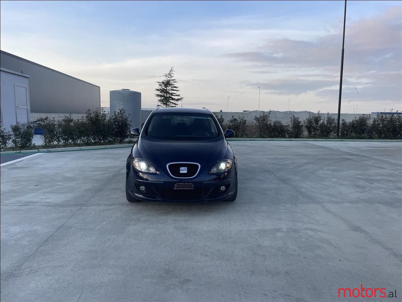 2008' SEAT Altea photo #2