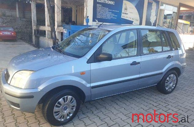 2005' Ford Fusion photo #1