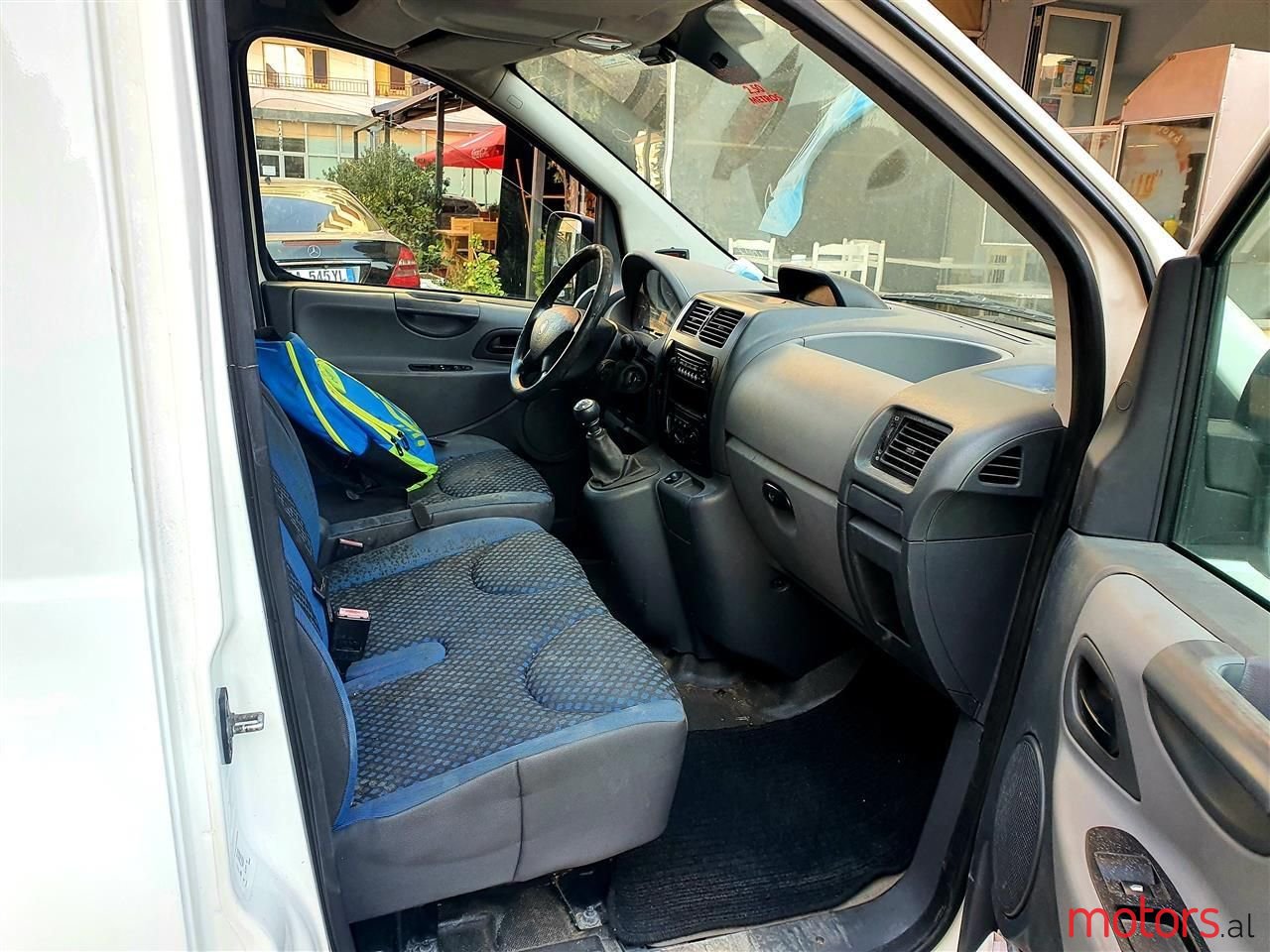 2011' Fiat Scudo photo #5