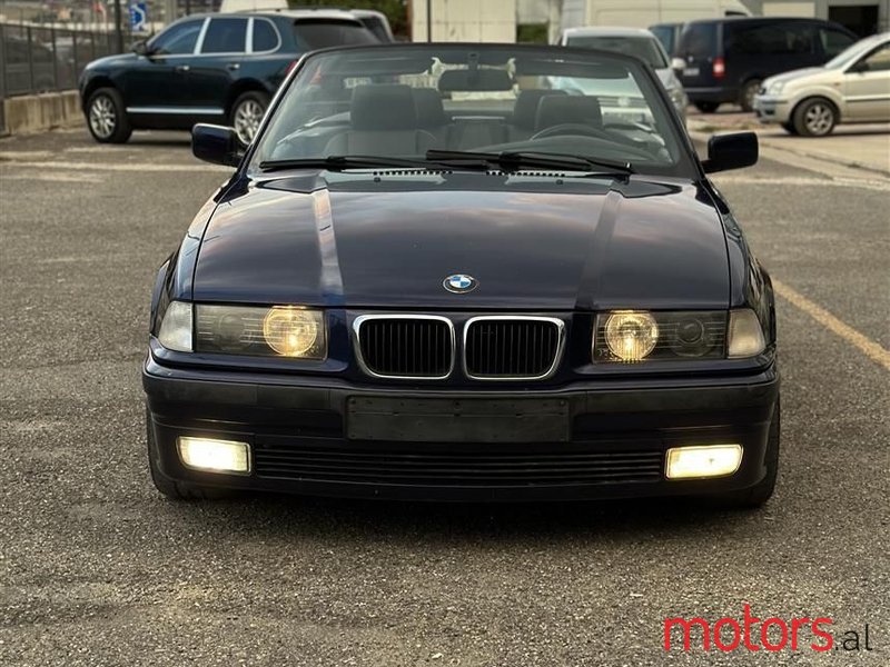 1997' BMW 320 photo #1
