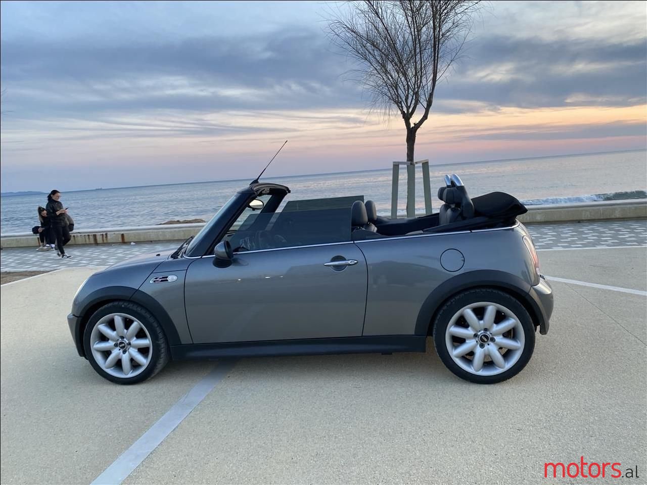 2007' MINI Cooper S photo #5