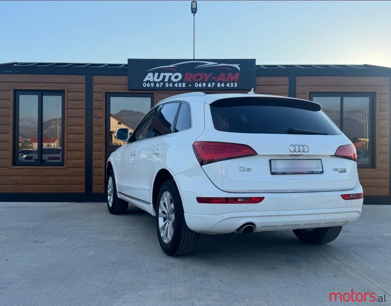 2015' Audi Q5 photo #3