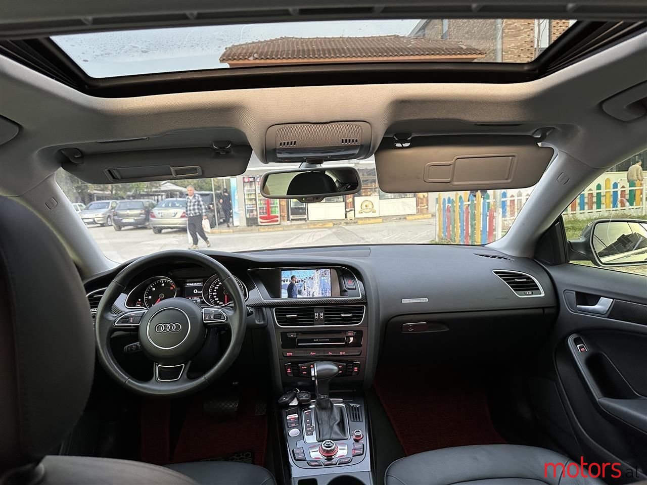 2014' Audi A5 photo #4