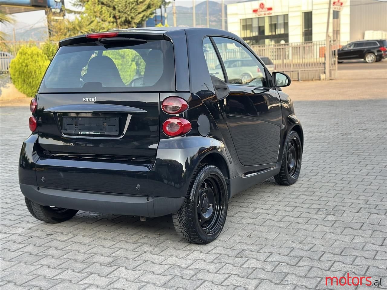 2007' Smart Fortwo photo #6