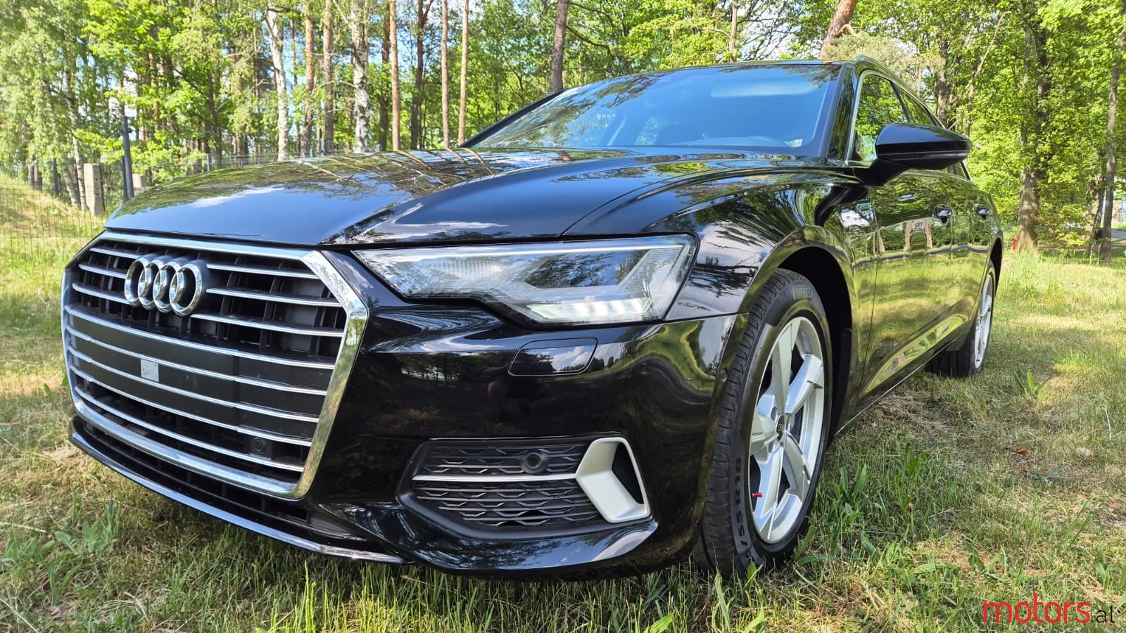 2022' Audi A6 Audi A6 Avant 35 TDI S tronic photo #1