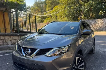 2015' Nissan Qashqai