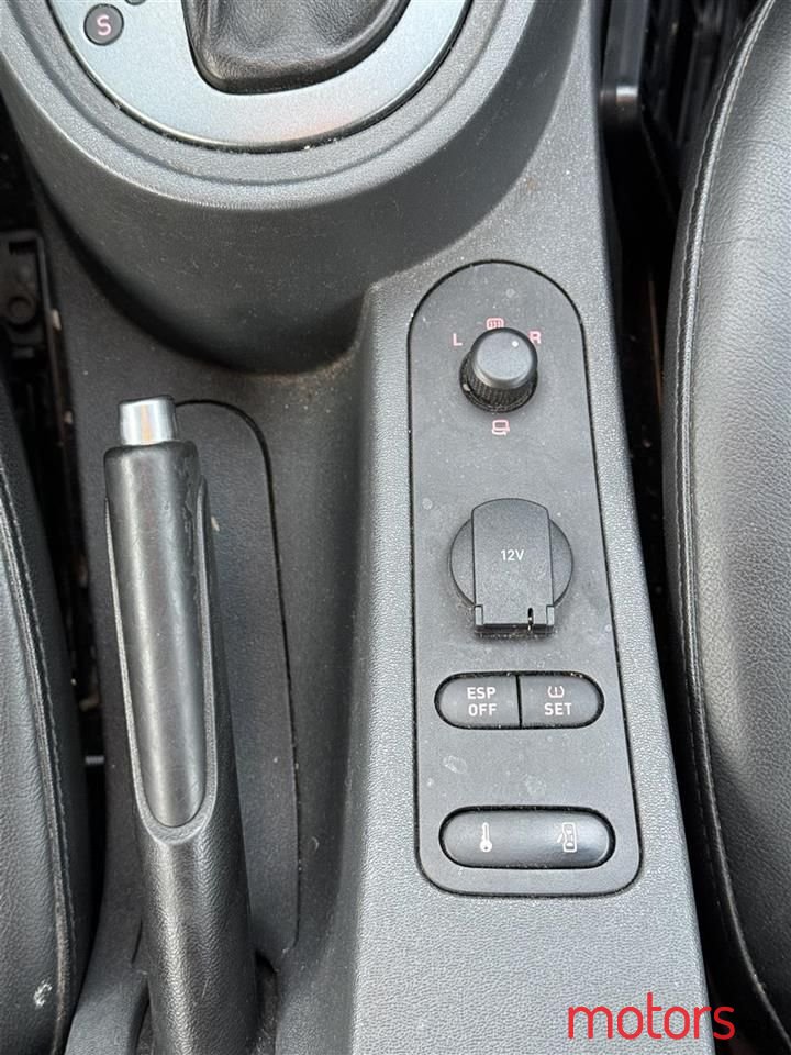 2007' SEAT Leon photo #4