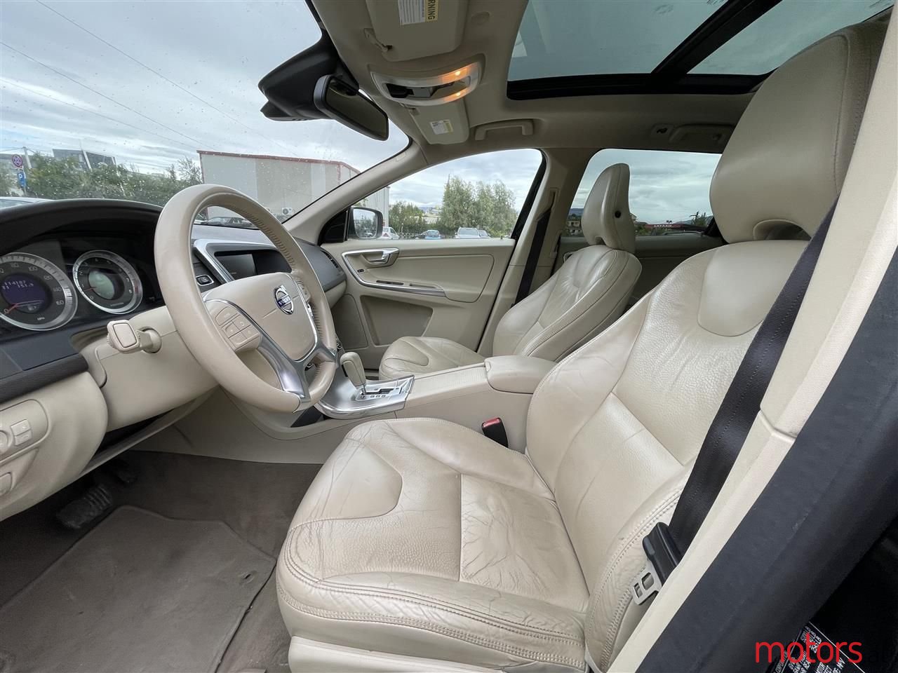 2012' Volvo Xc 60 photo #5