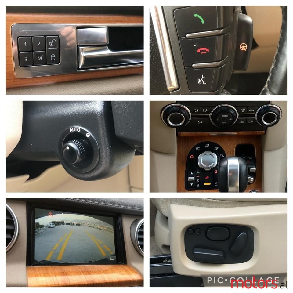 2011' Land Rover Discovery photo #4