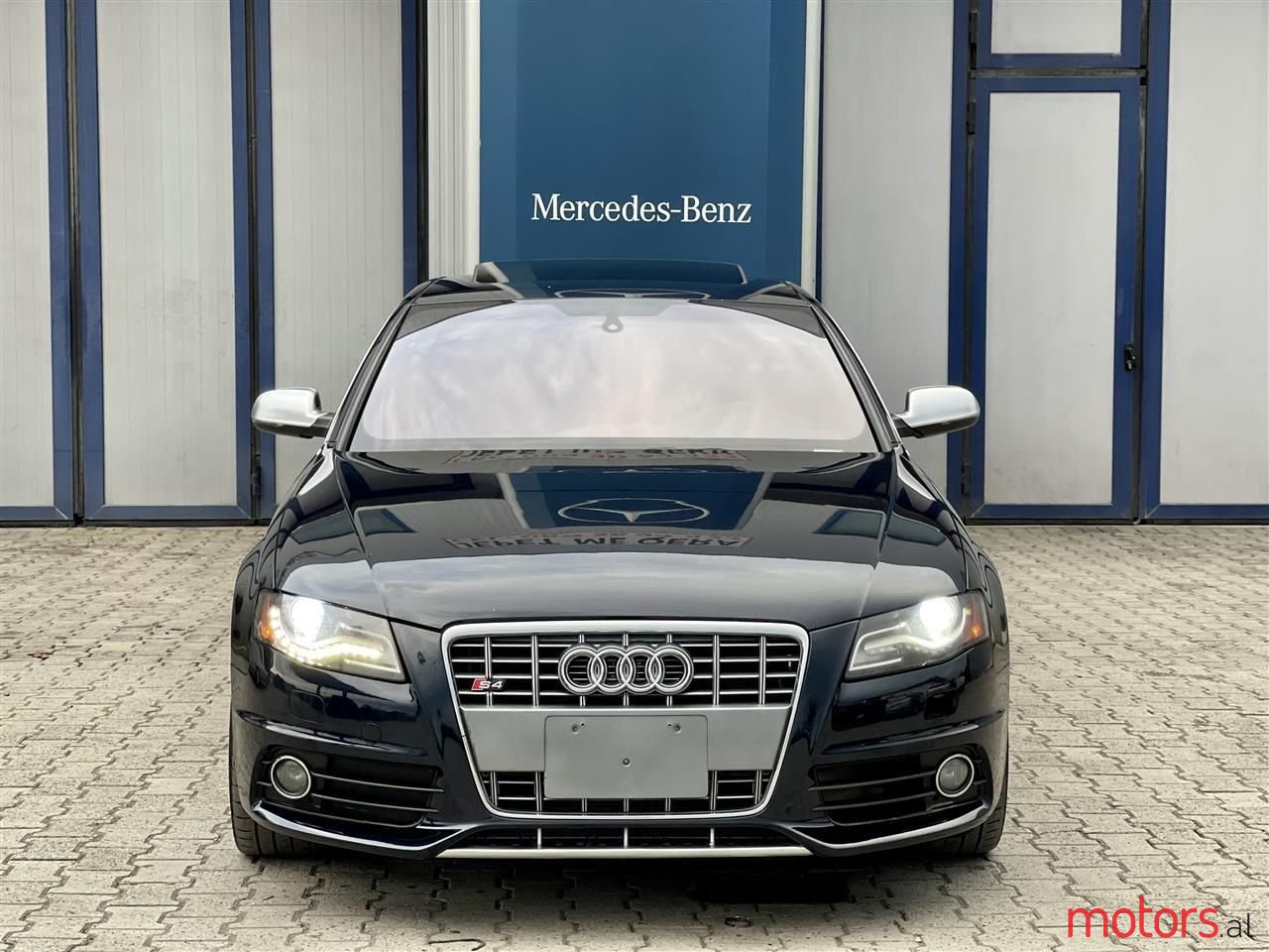 2011' Audi S4 photo #4