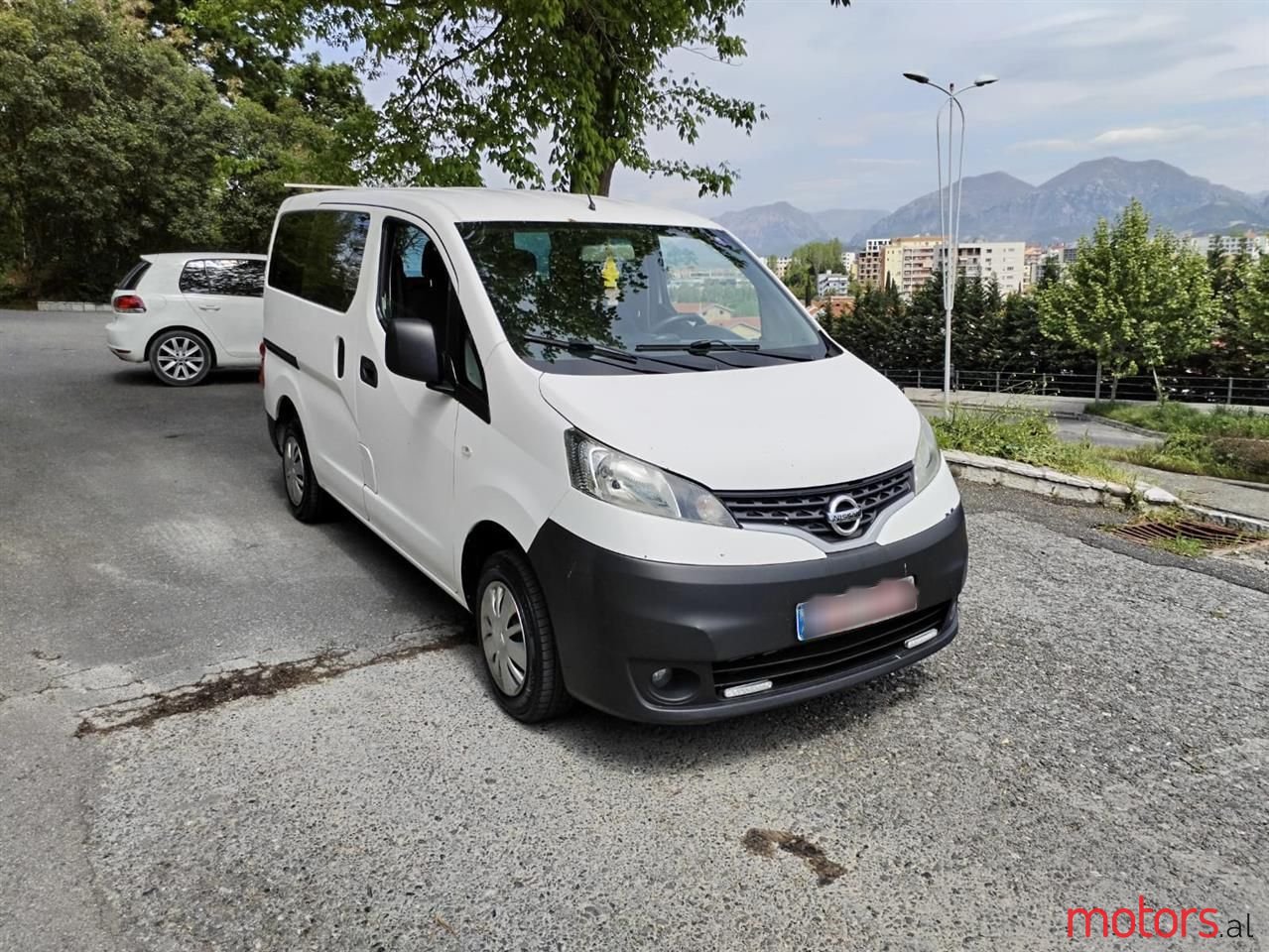 2010' Nissan NV200 photo #2