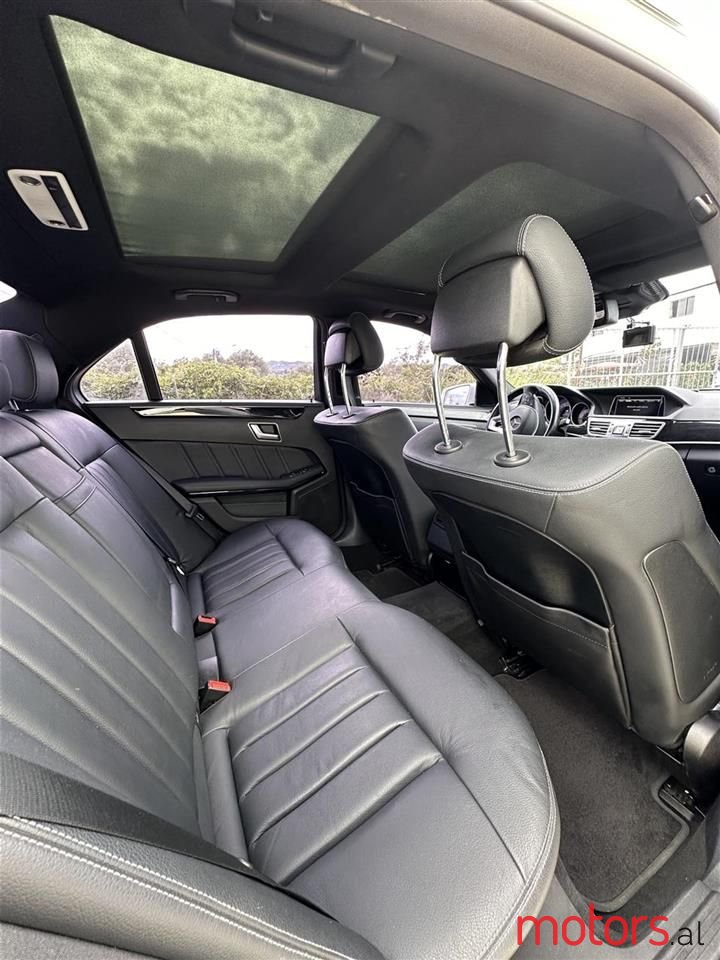 2014' Mercedes-Benz E 250 photo #5
