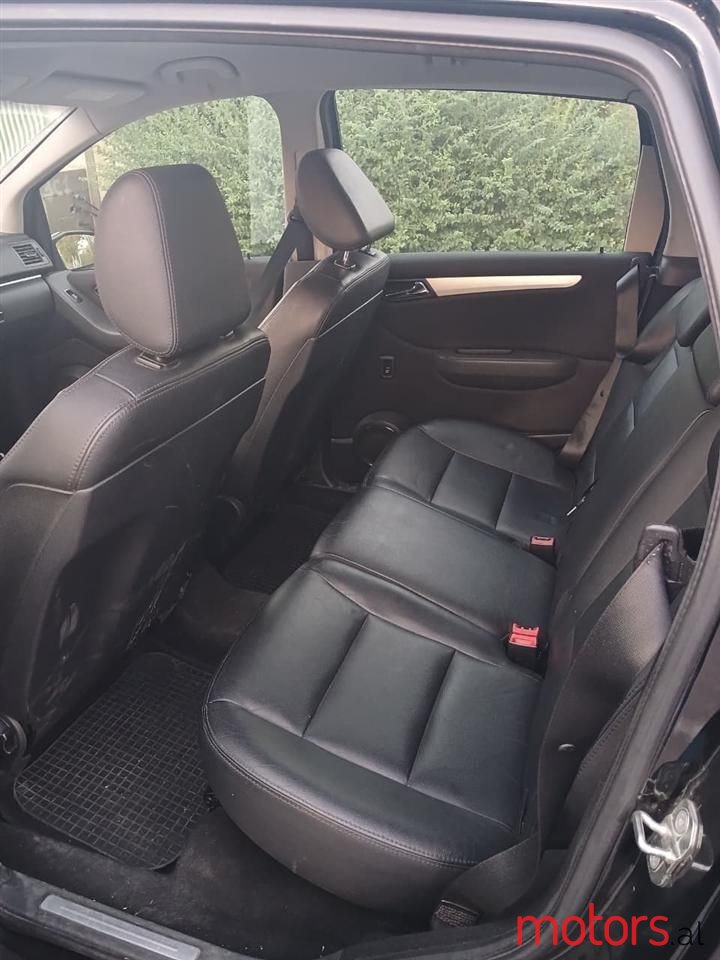 2007' Mercedes-Benz B 170 photo #5