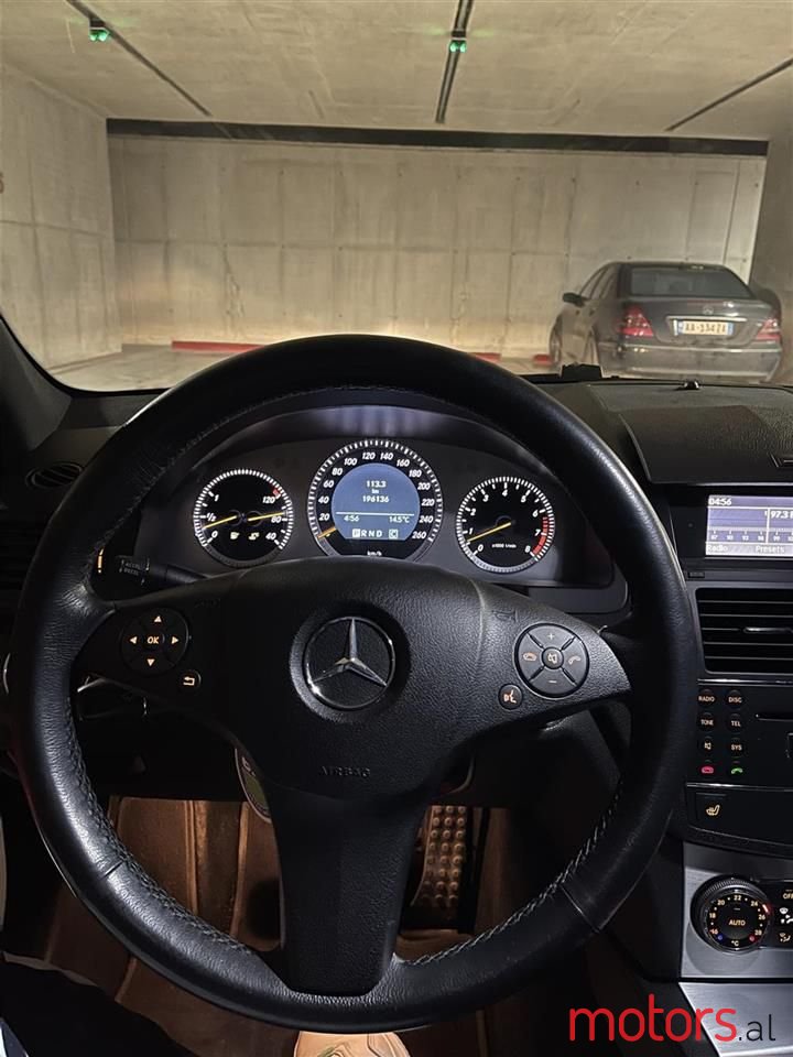 2008' Mercedes-Benz C 230 photo #5