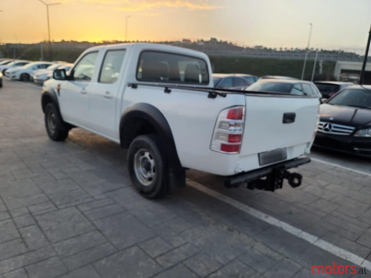 2011' Ford Ranger photo #4