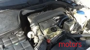 1995' Mercedes-Benz C 220 photo #4