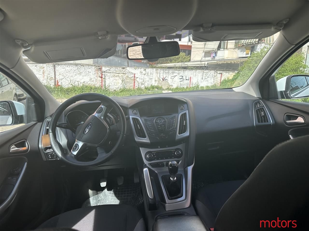 2012' Ford Focus photo #2