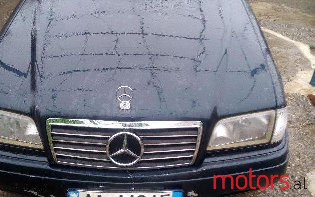 1988' Mercedes-Benz A-Class photo #1