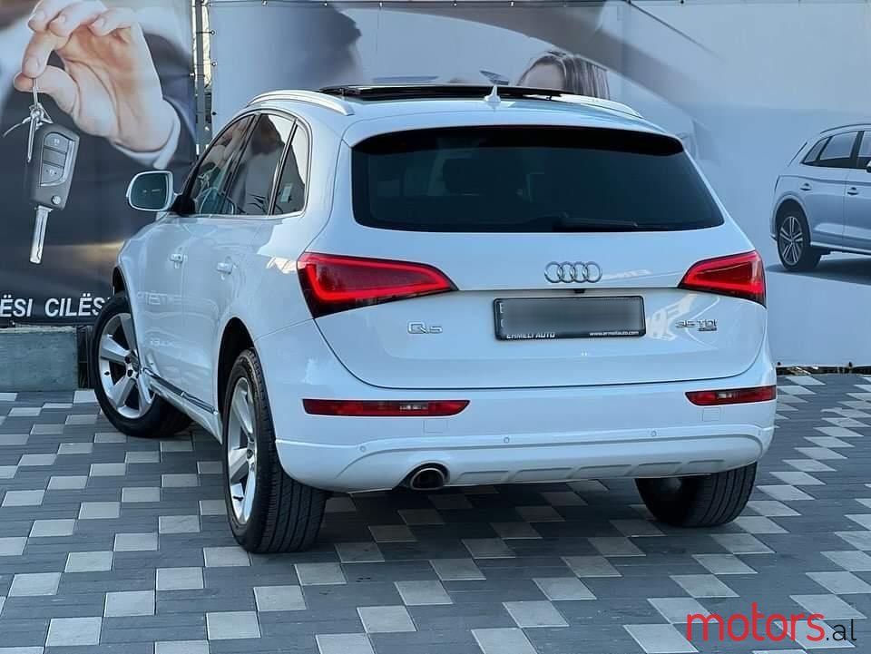 2013' Audi Q5 photo #1