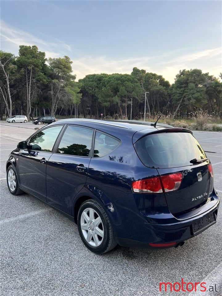 2007' SEAT Altea photo #5