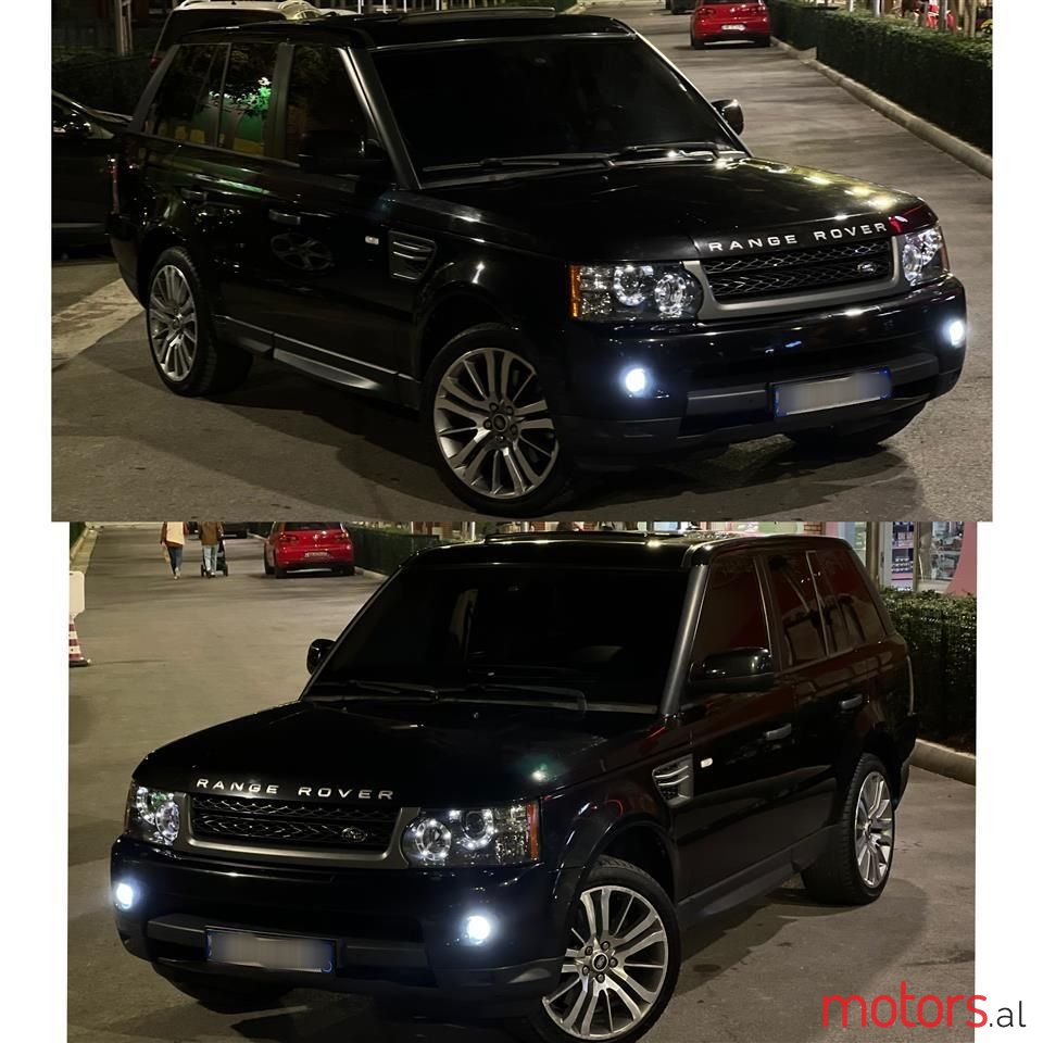 2011' Land Rover Range Rover Sport photo #3