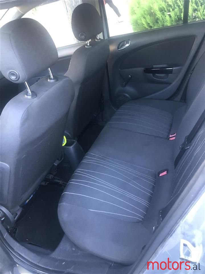 2006' Opel Corsa photo #4