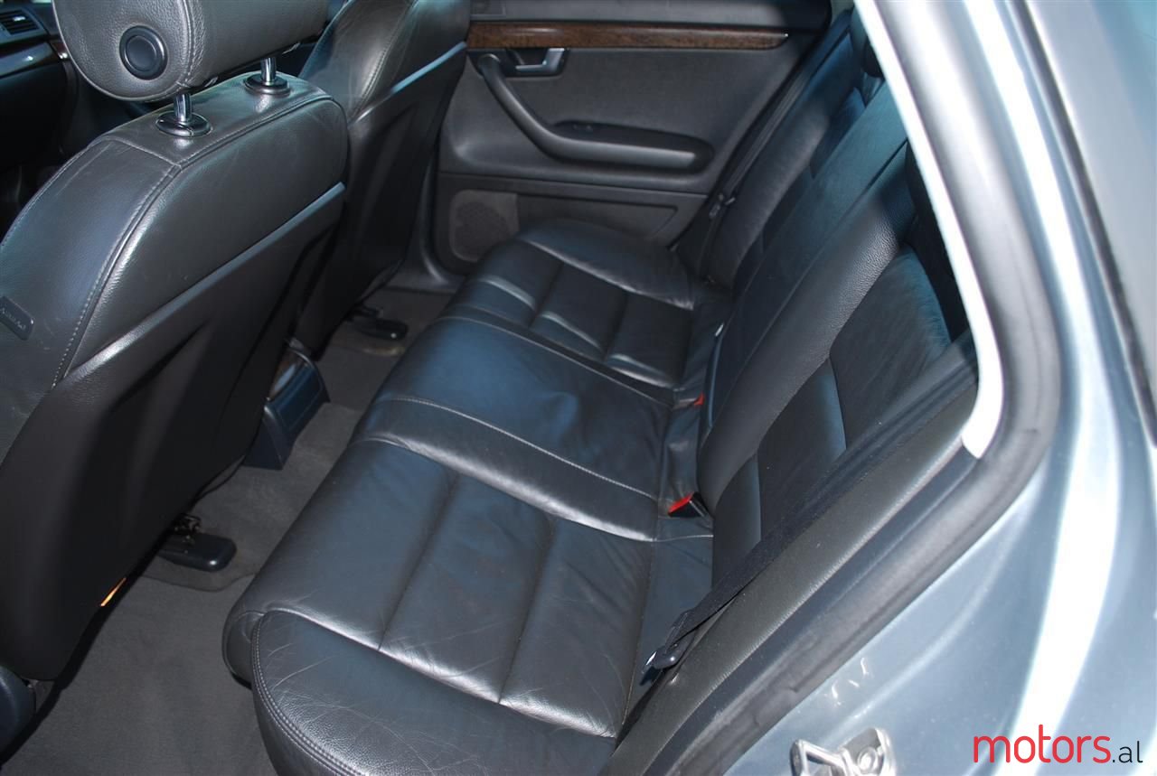 2007' Audi A4 photo #5