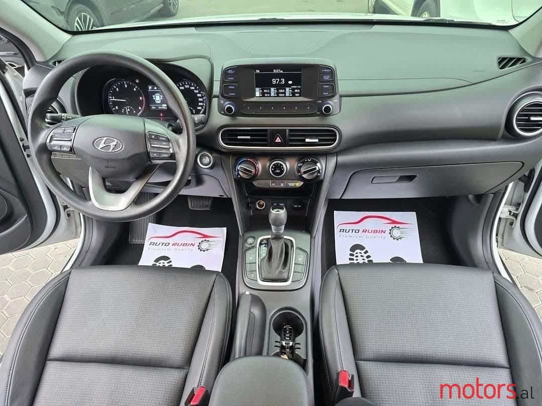 2017' Hyundai Kona photo #6