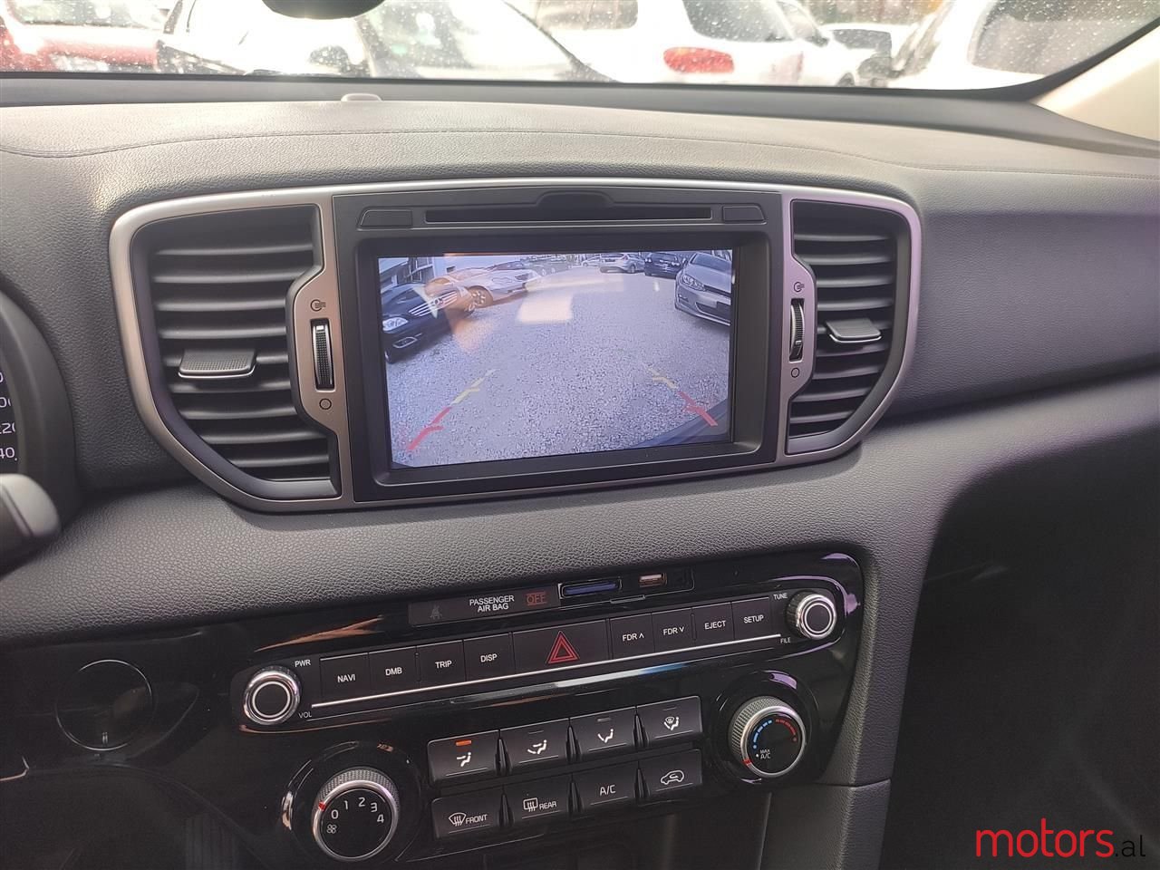 2015' Kia Sportage photo #6