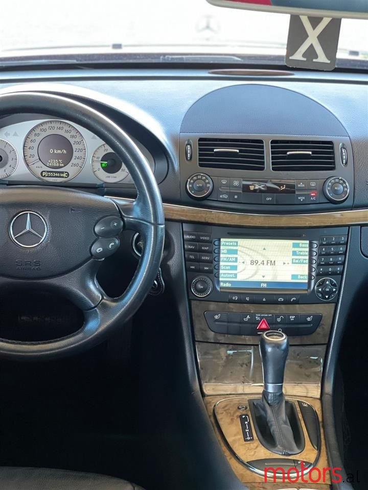 2007' Mercedes-Benz E 320 photo #6