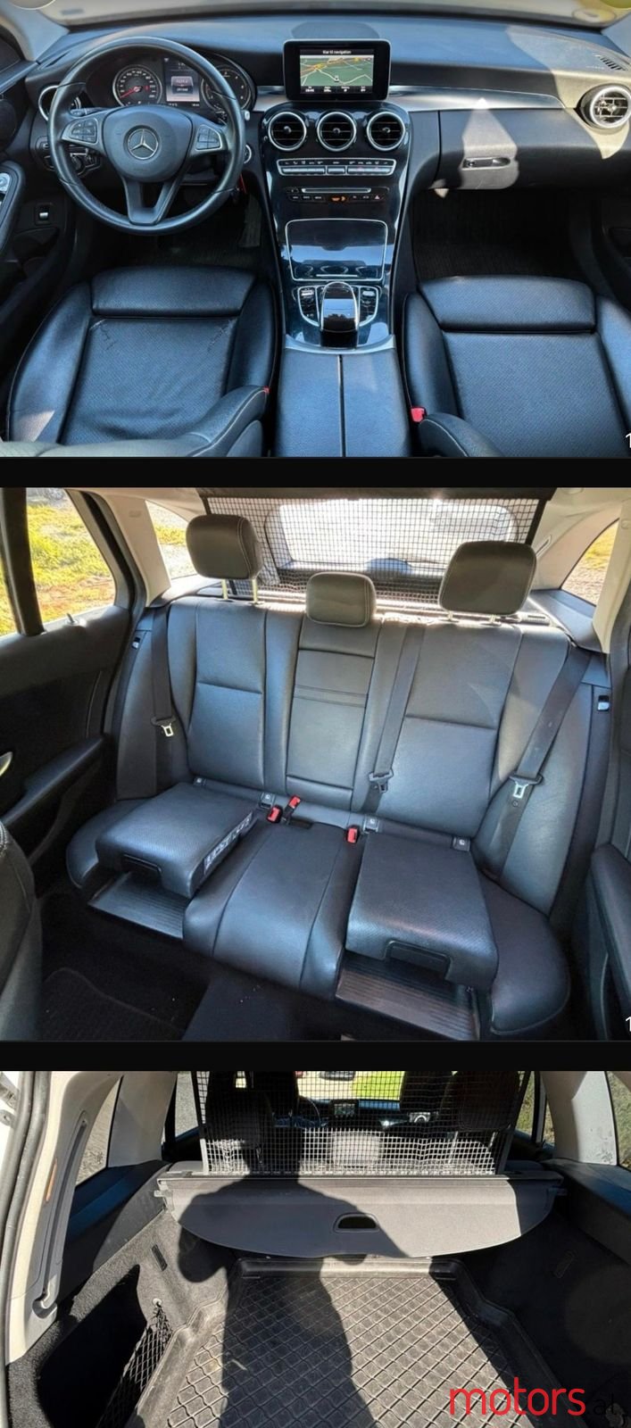 2016' Mercedes-Benz C 200 photo #5