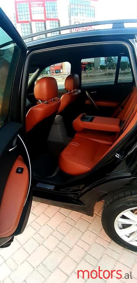 2005' BMW X3 photo #4