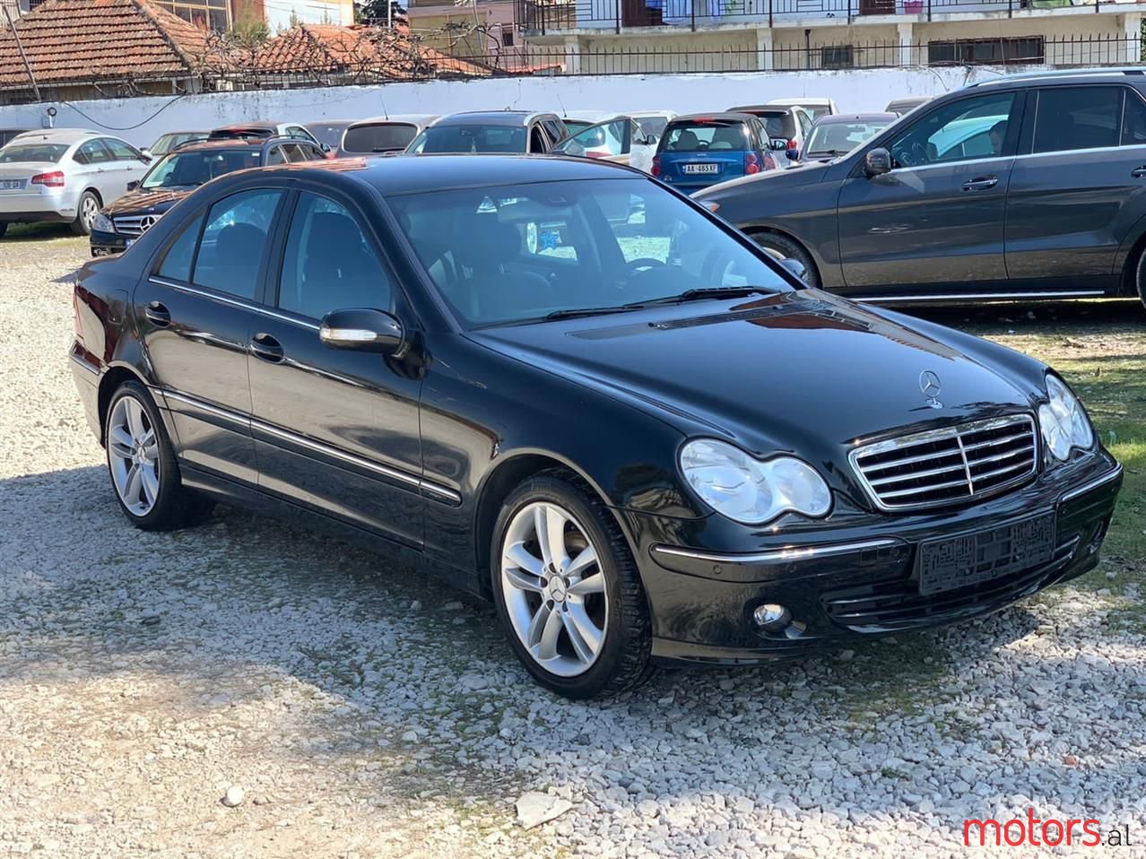 2006' Mercedes-Benz 220 photo #6