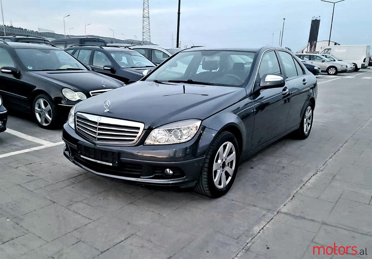 2007' Mercedes-Benz 220 photo #6